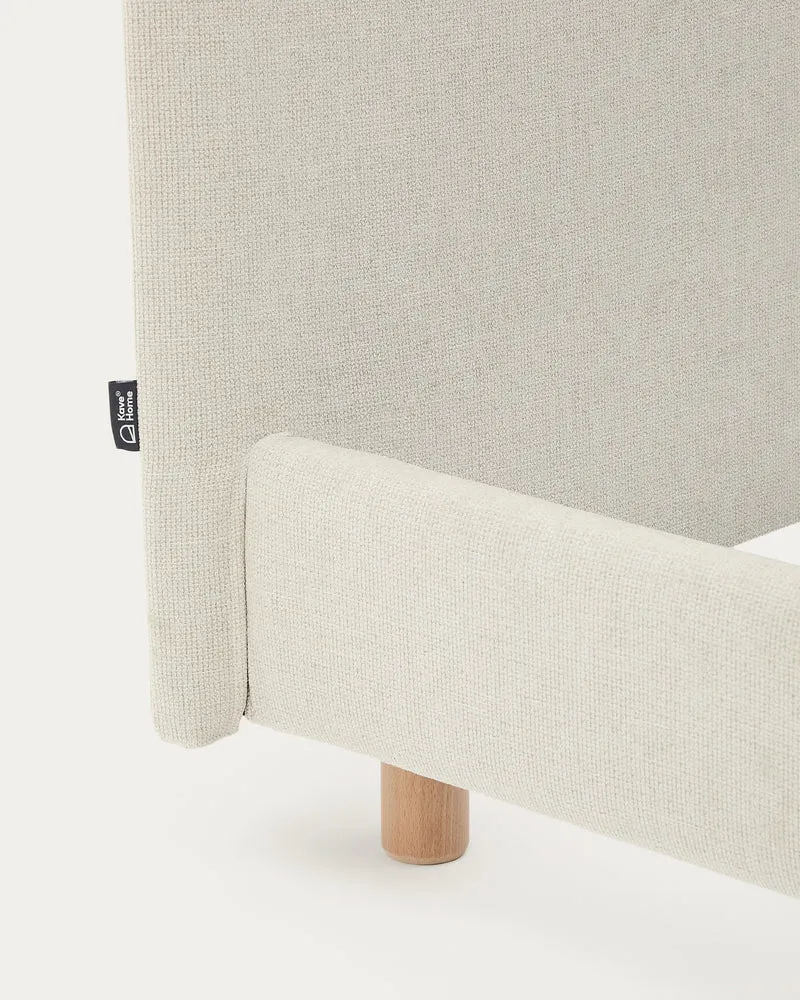 Cover for Valma Bed - Pearl Chenille