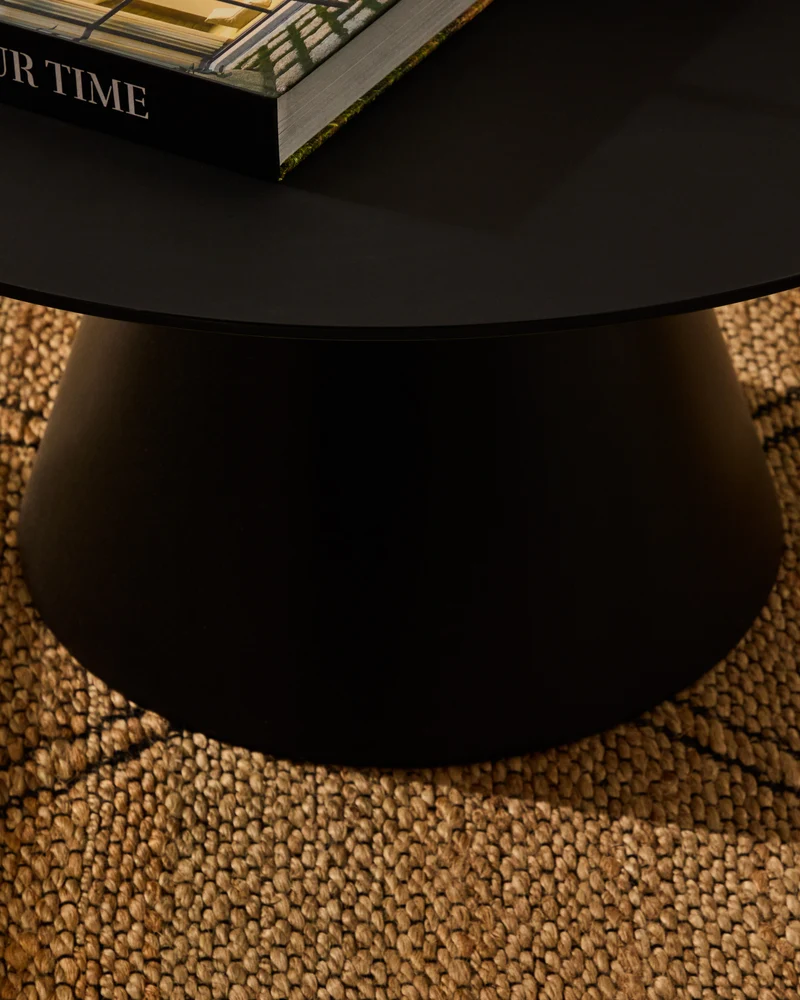 Wilshire Coffee Table - Black