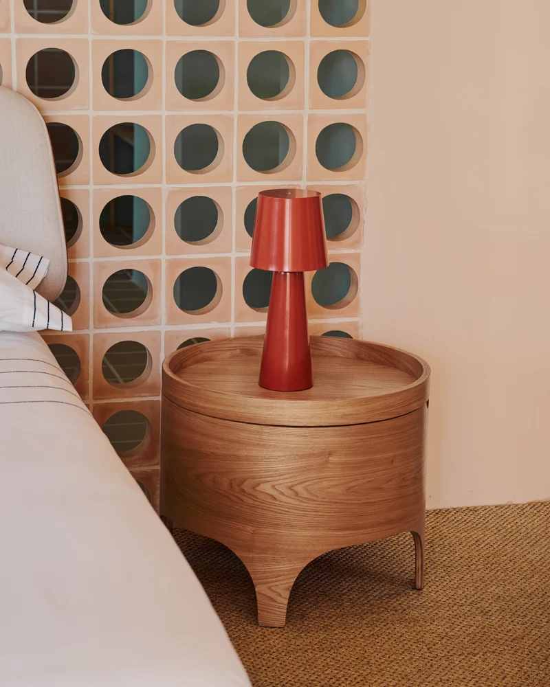 Octavia Bedside Table
