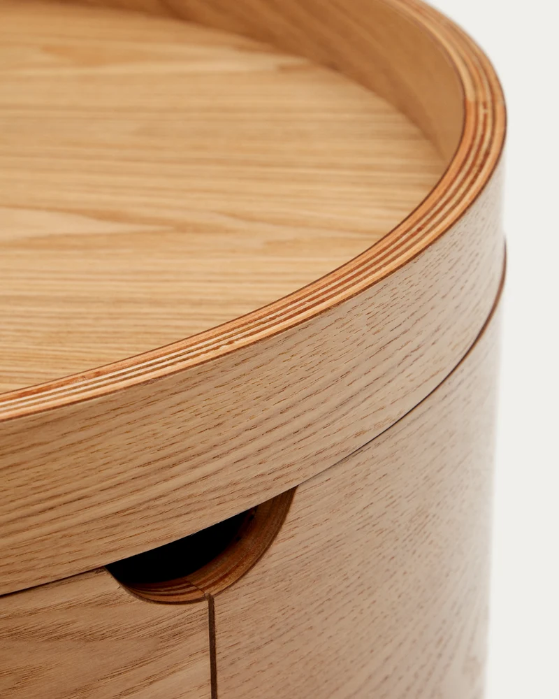 Octavia Bedside Table