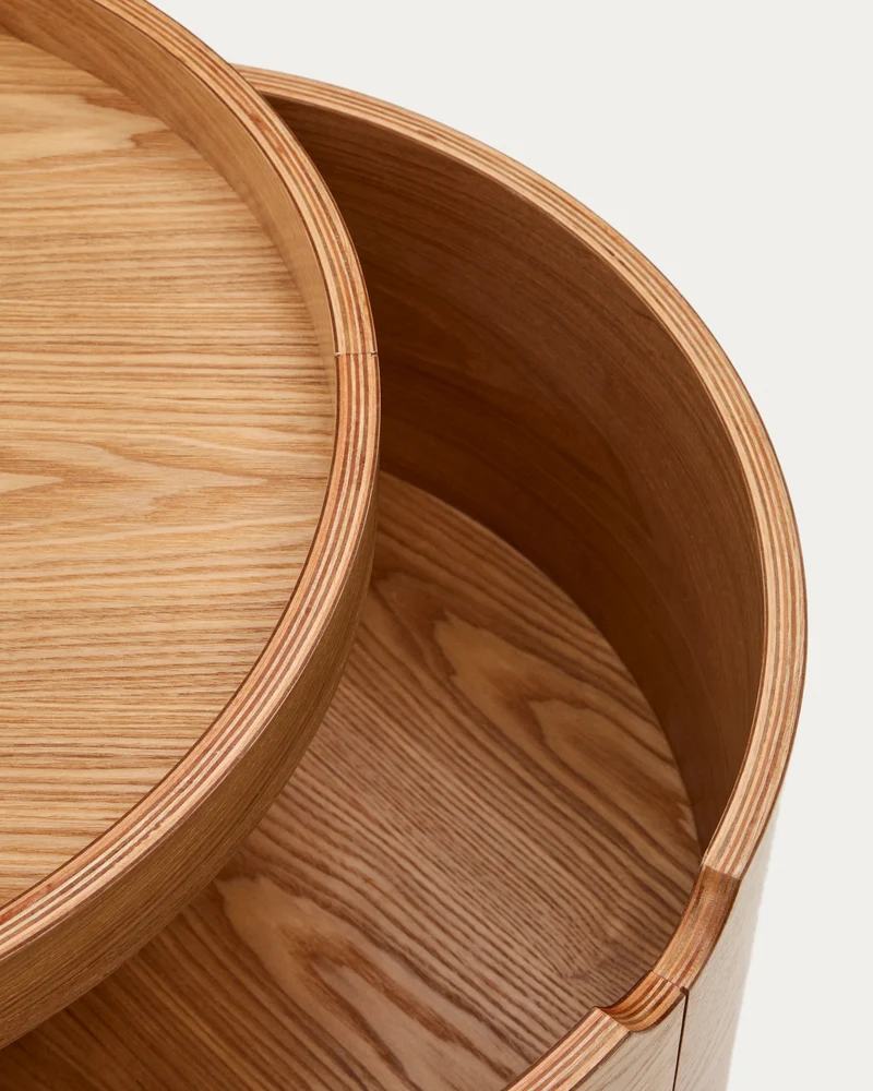 Octavia Bedside Table