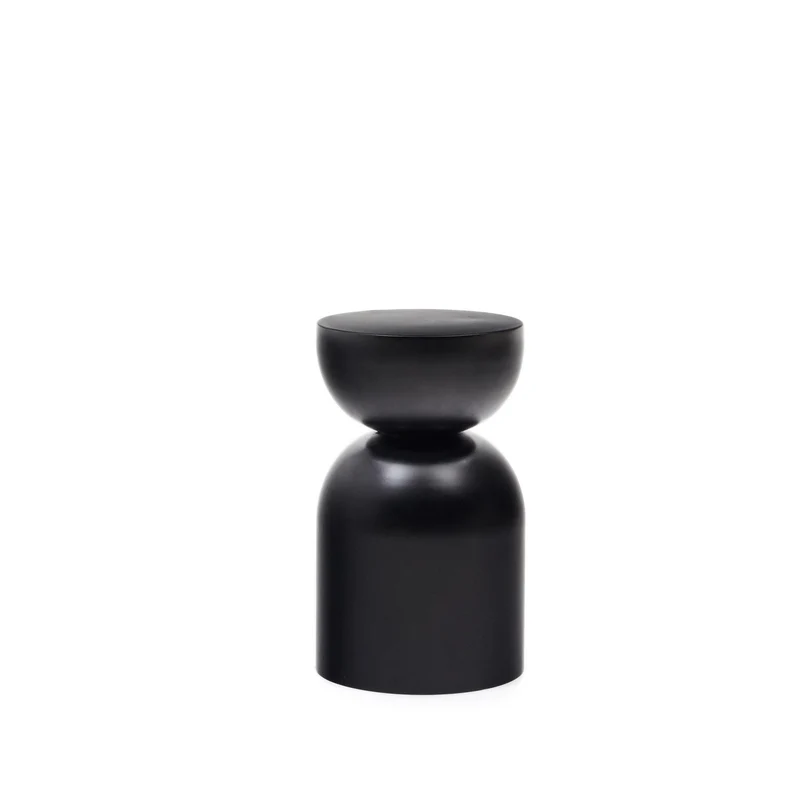 Rachell Side Table - Black
