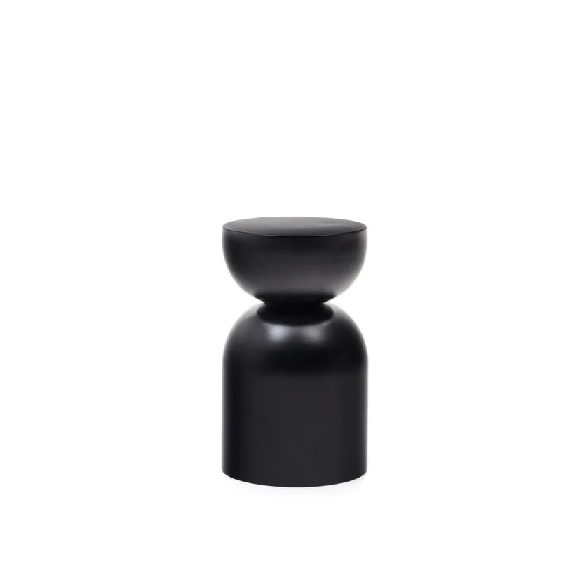 Rachell Side Table - Black