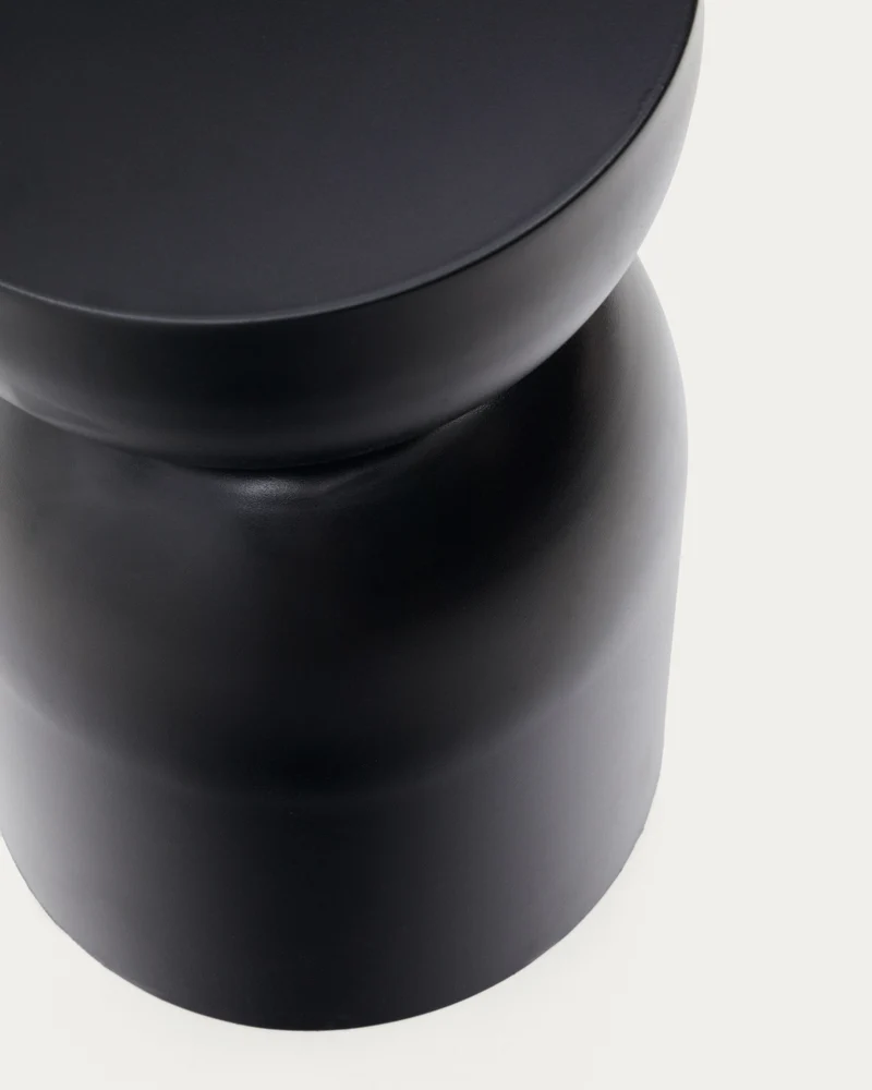 Rachell Side Table - Black