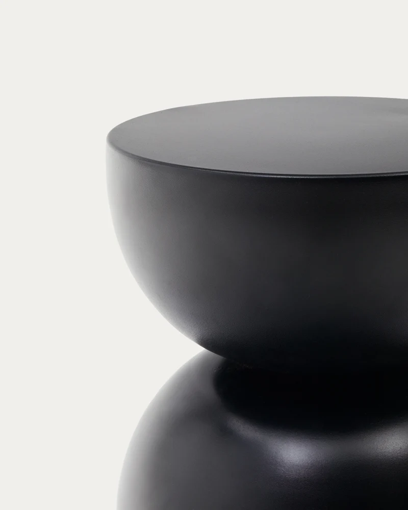 Rachell Side Table - Black