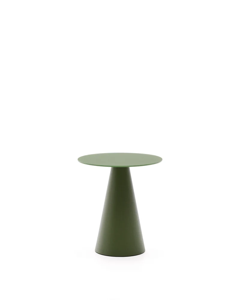 Wilshire Side Table - Green
