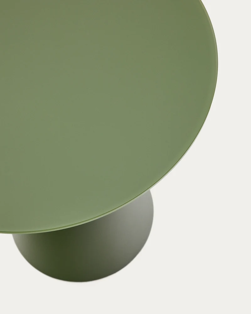 Wilshire Side Table - Green