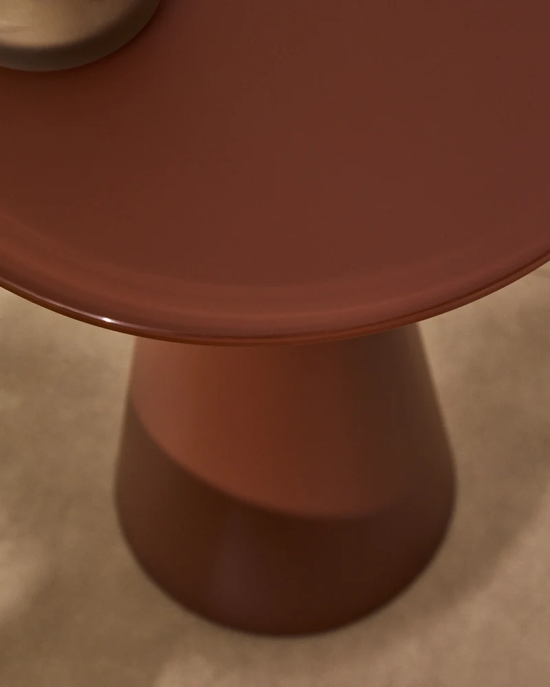Wilshire side table Ø35cm