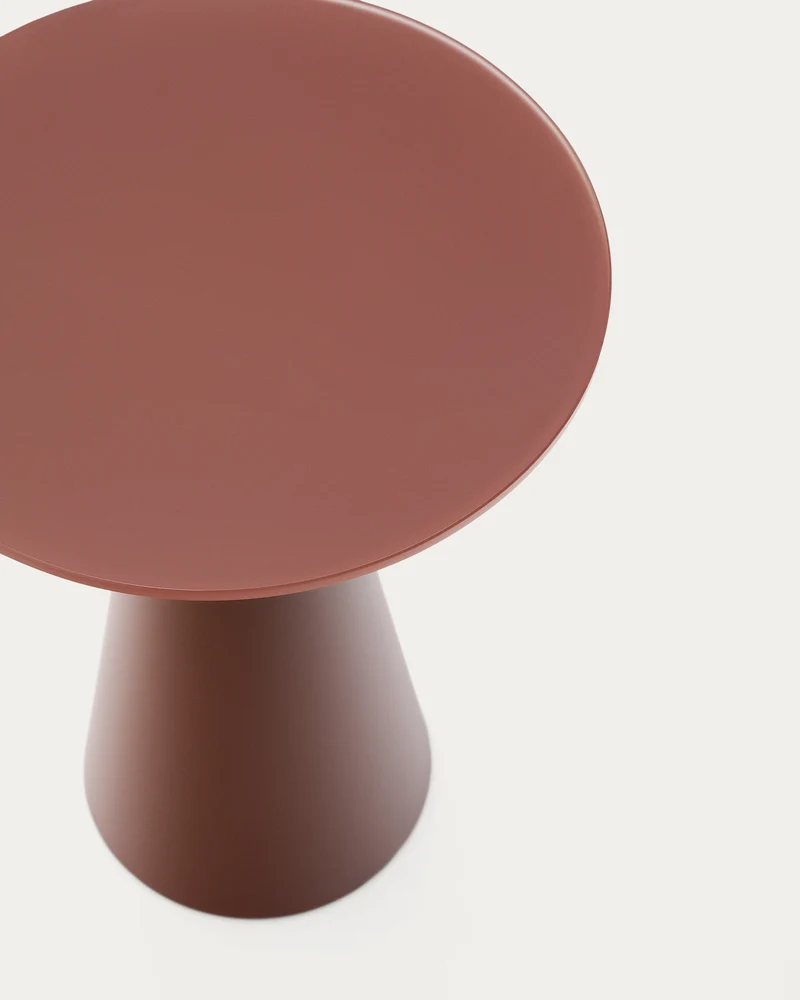 Wilshire side table Ø35cm