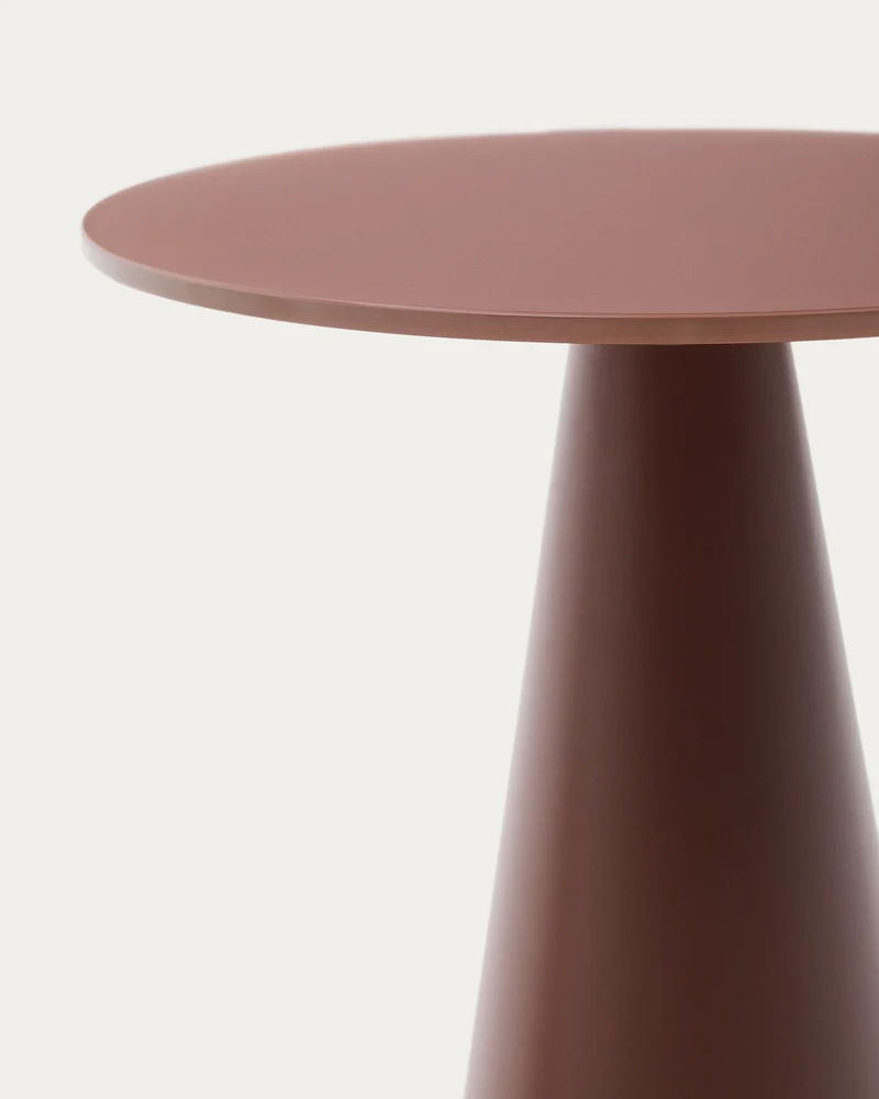 Wilshire side table Ø35cm