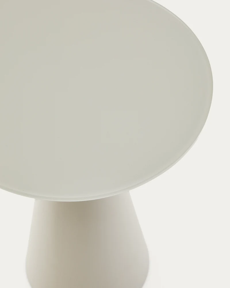 Wilshire side table Ø35cm