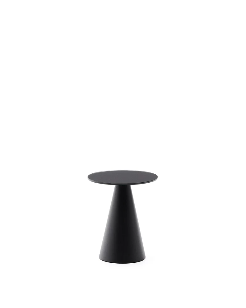 Wilshire side table Ø35cm