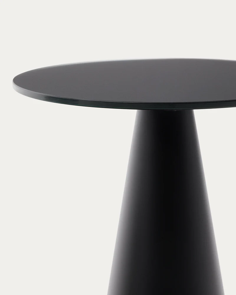 Wilshire side table Ø35cm