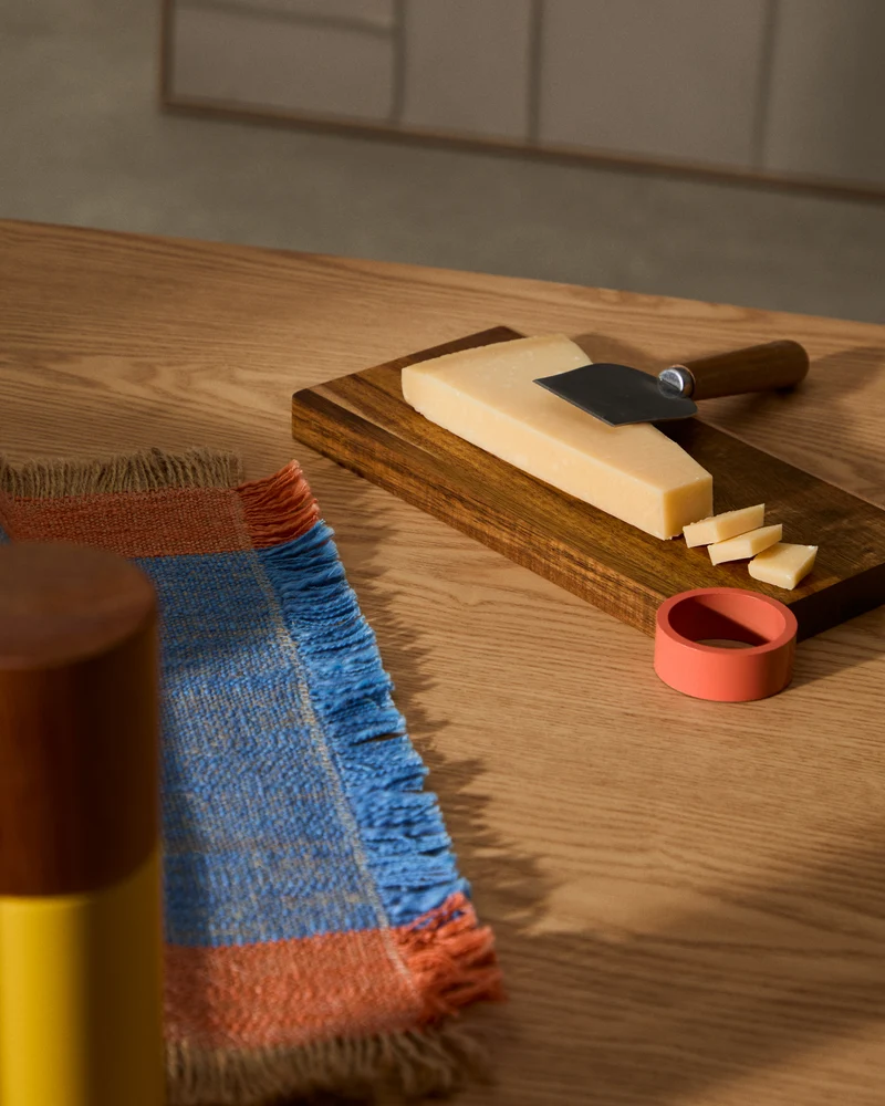 Zairin serving board