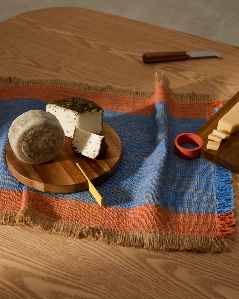 Zairin serving board