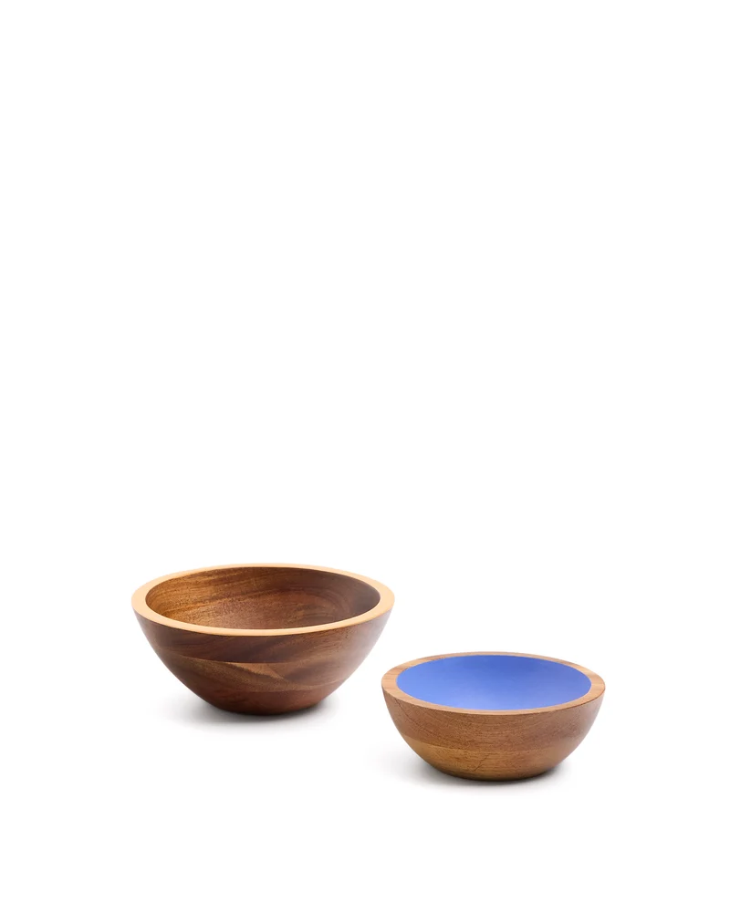 Zairin set of 2 bowls