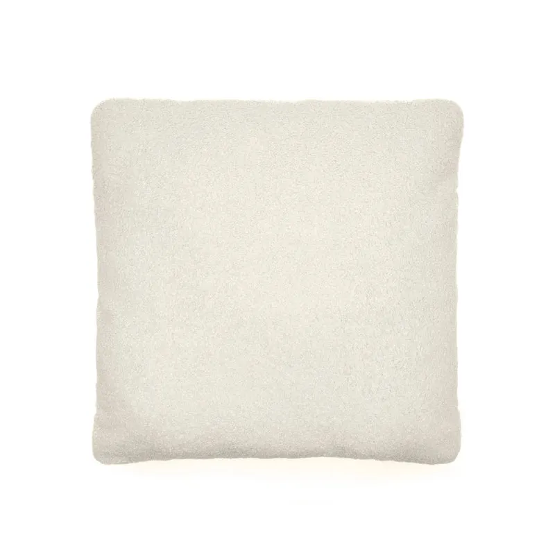 Martina Ecru Bouclé Cushion
