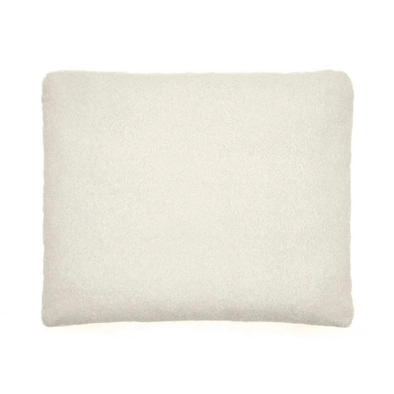 Martina Ecru Bouclé Cushion