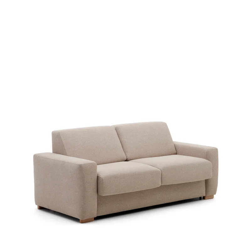 Anley Beige Sofa Bed