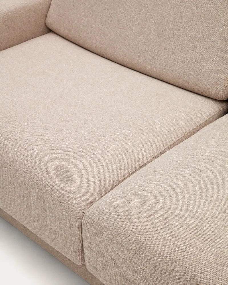Anley Beige Sofa Bed