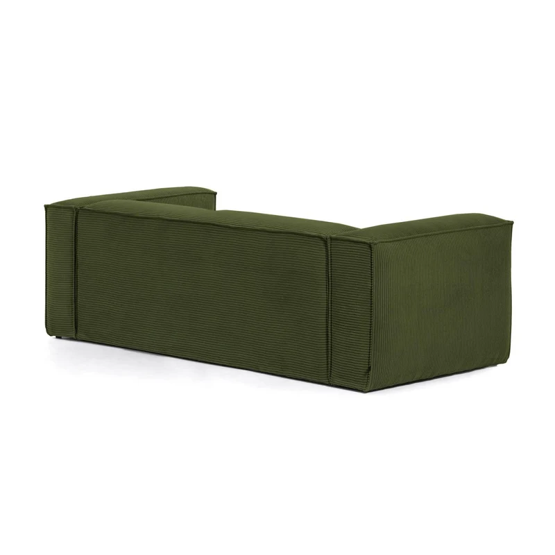 Blok 2-seater - Green Corduroy