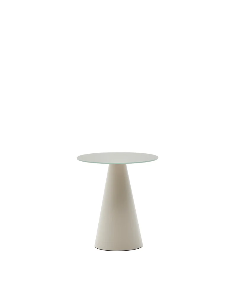 Wilshire Side Table - Grey