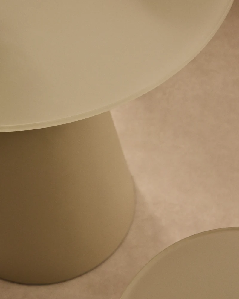 Wilshire Side Table - Grey