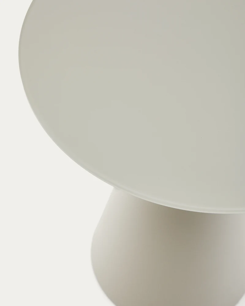 Wilshire Side Table - Grey