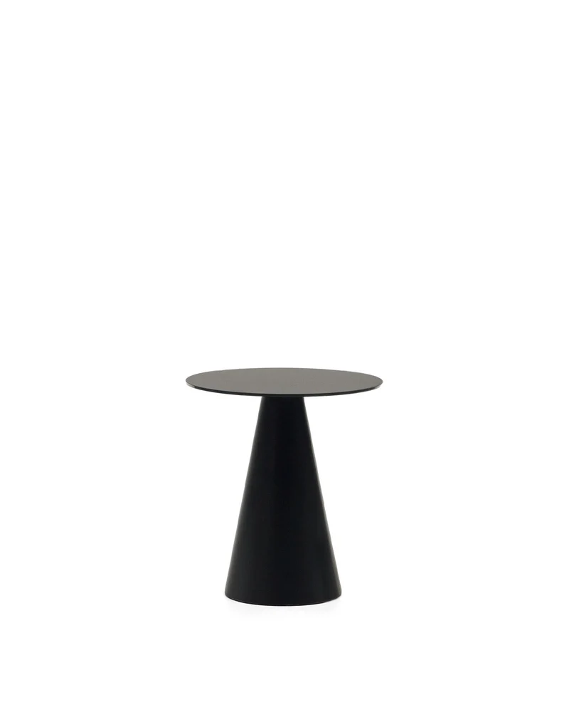 Wilshire Side Table - Black