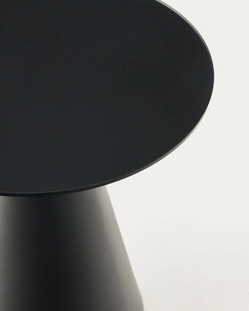 Wilshire Side Table - Black