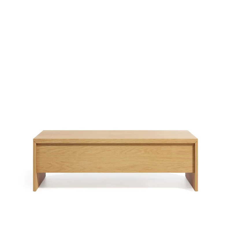 Abilen Coffee Table - Oak