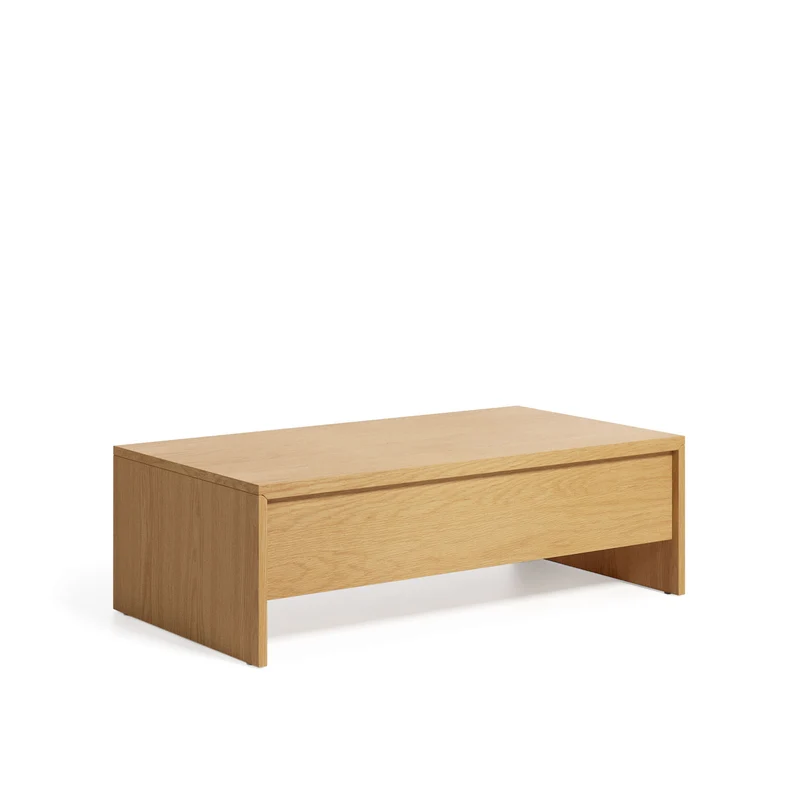 Abilen Coffee Table - Oak