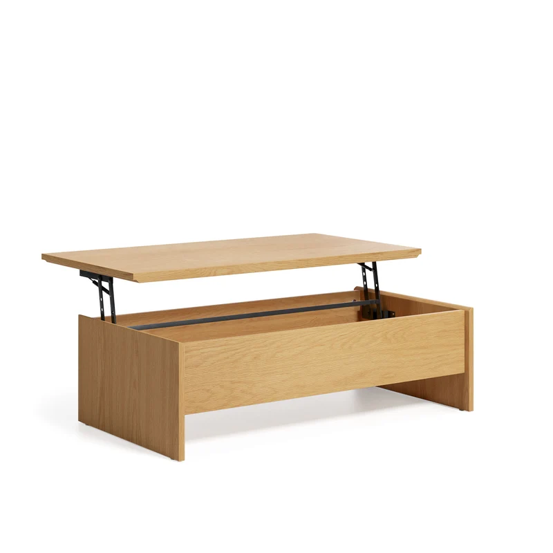 Abilen Coffee Table - Oak