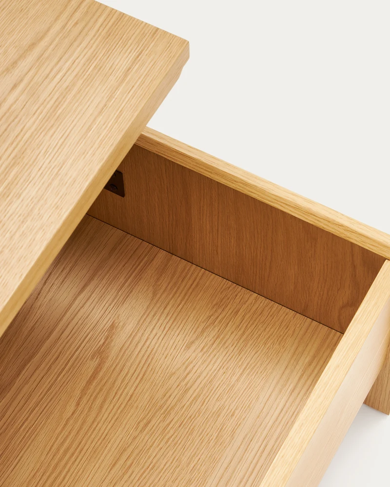 Abilen Coffee Table - Oak