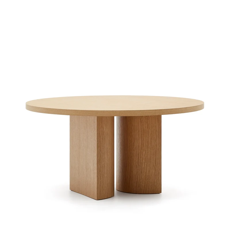 Nealy Round Table - Oak