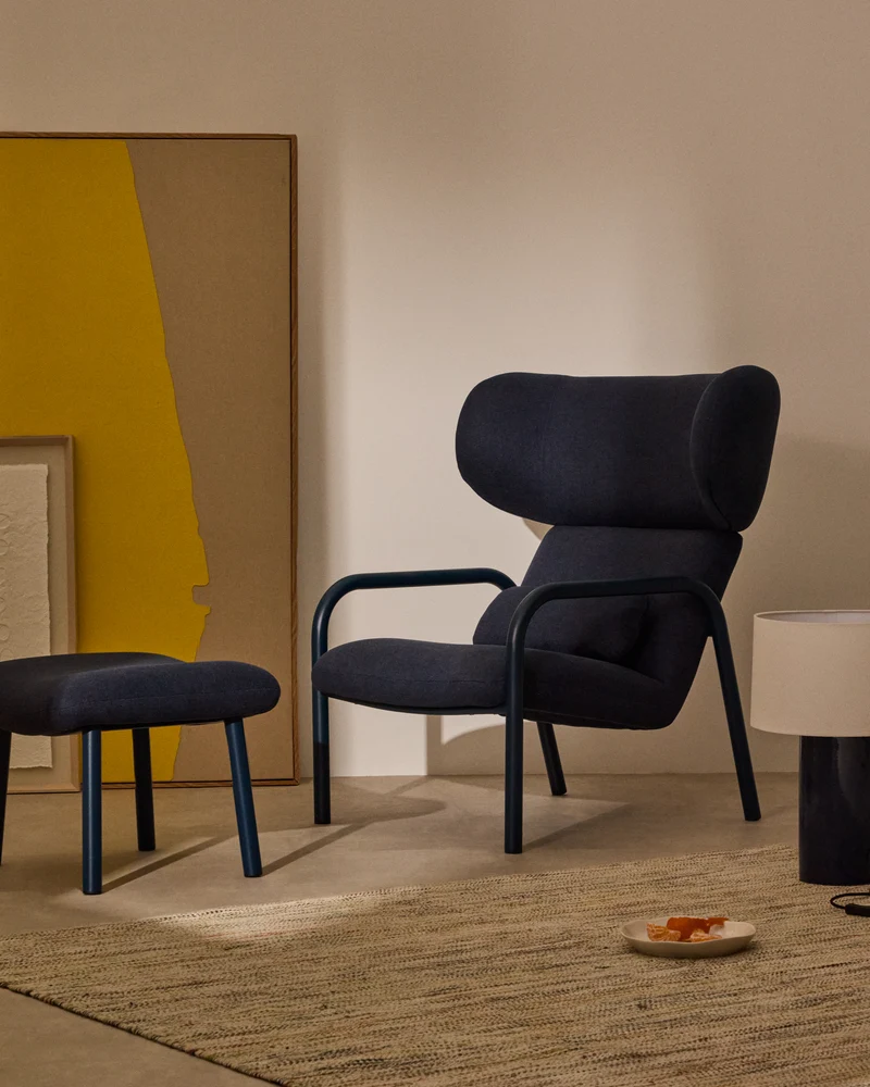 Inari Footrest - Blue