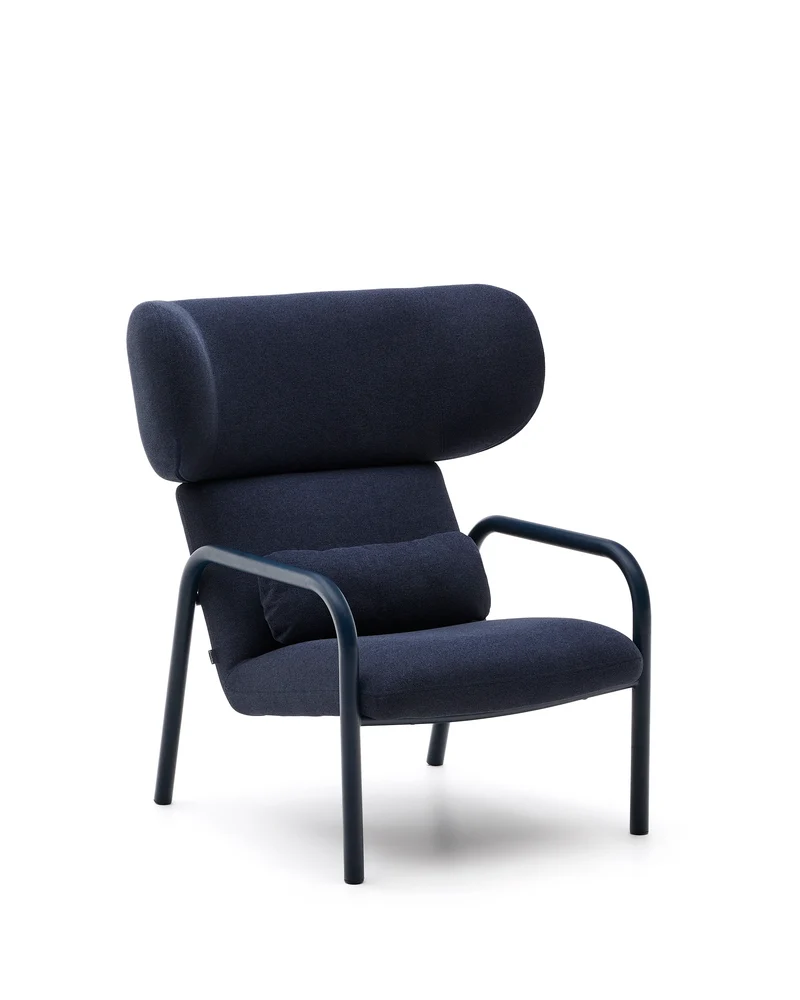 Inari Armchair - Blue