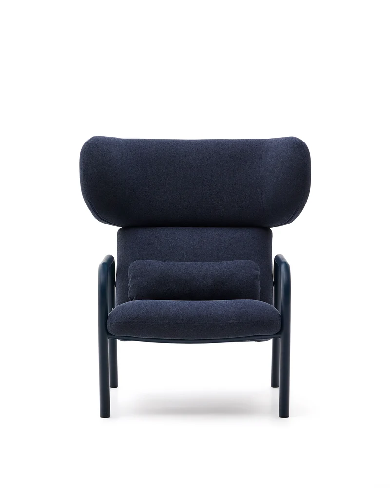 Inari Armchair - Blue