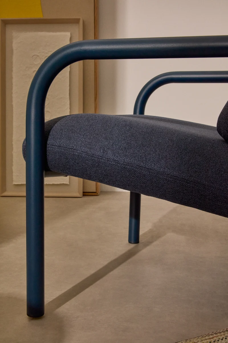 Inari Armchair - Blue