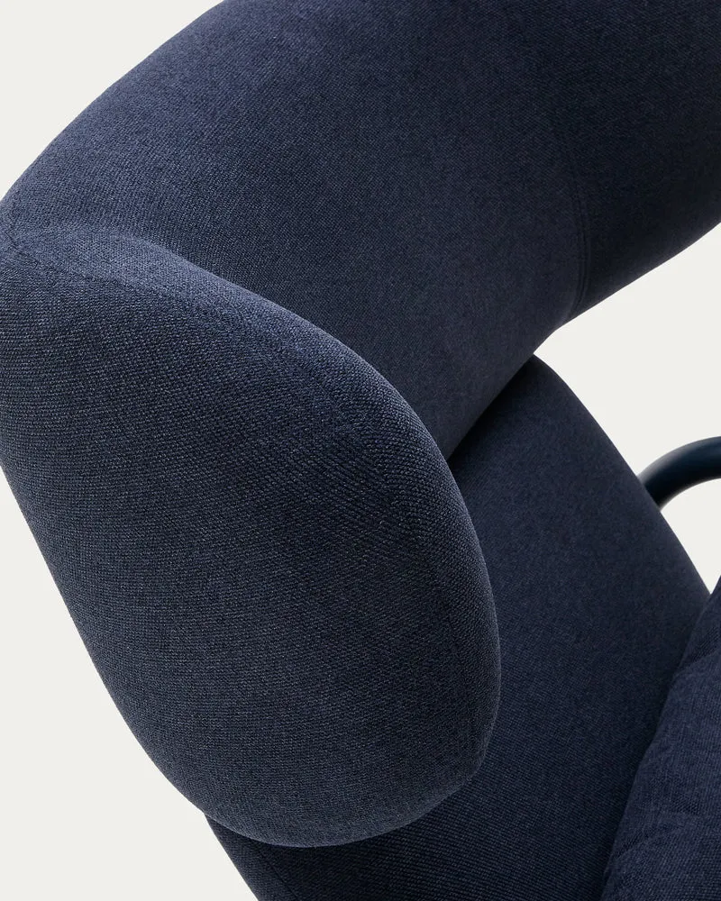 Inari Armchair - Blue