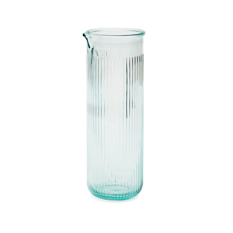 Milma glass jug
