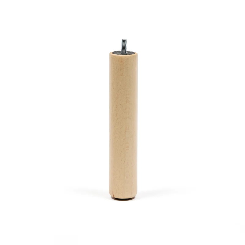Ise bed base leg