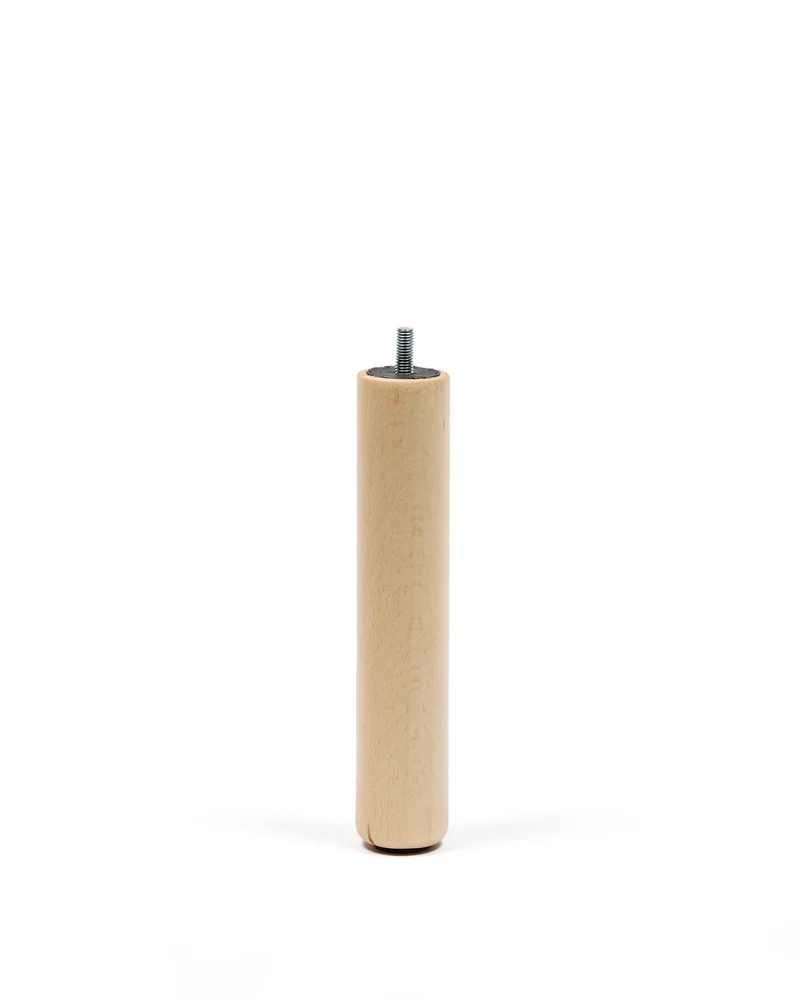 Ise bed base leg