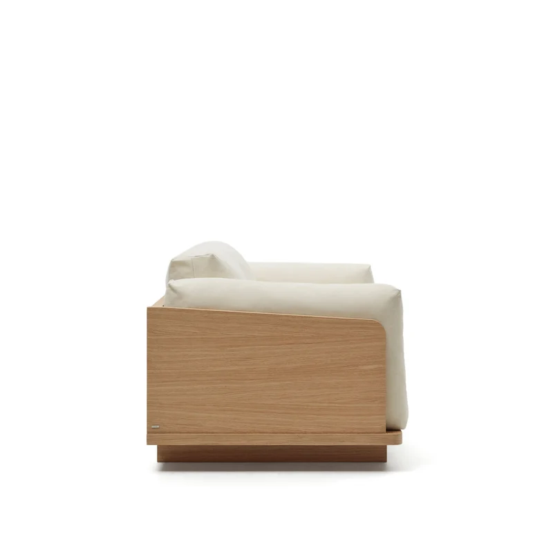 Oaq Beige Sofa