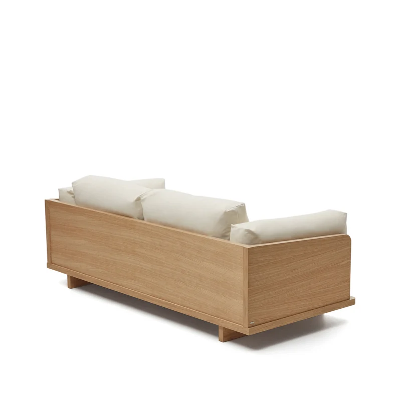 Oaq Beige Sofa