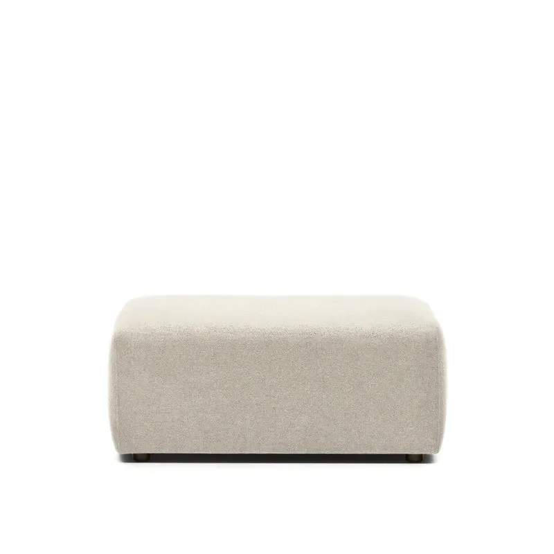 Neom End Pouffe - Beige