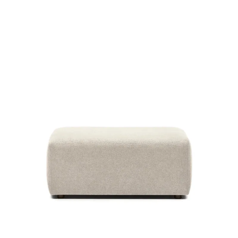 Neom End Pouffe - Beige