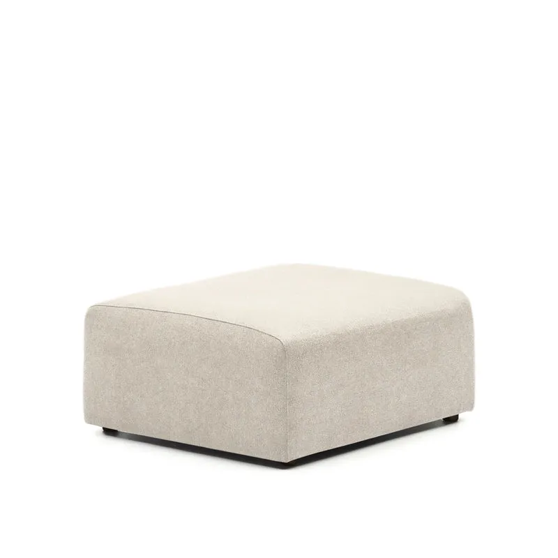 Neom End Pouffe - Beige