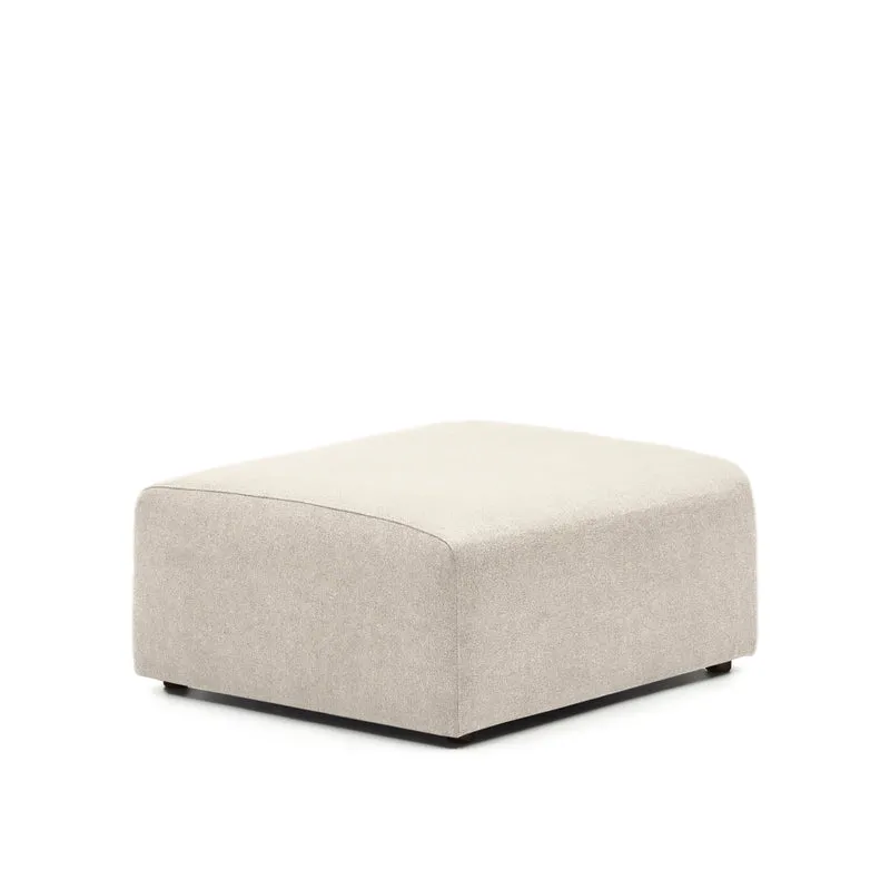 Neom End Pouffe - Beige