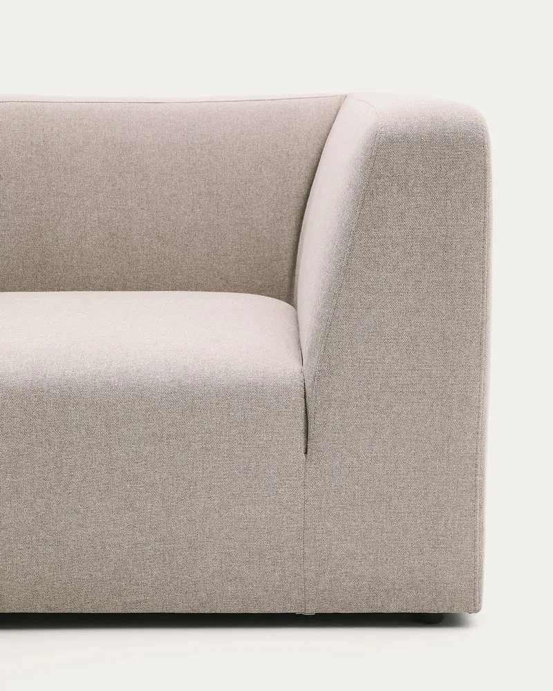 Neom corner module beige 89 cm FSC Mix Credit